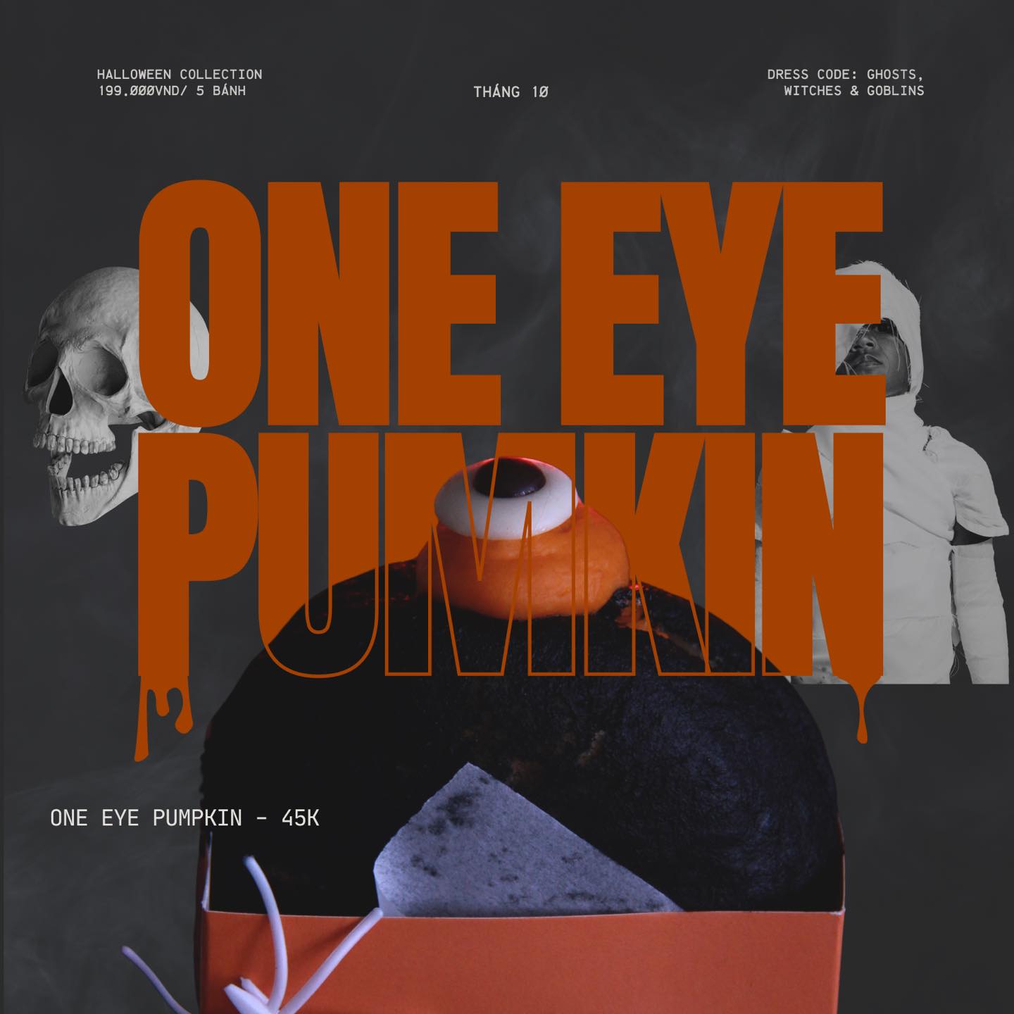 Treat sao cho Sweet: Những địa điểm phục vụ đồ ngọt trong dịp Halloween 2023 26 tiem_banh_do_ngot_halloween