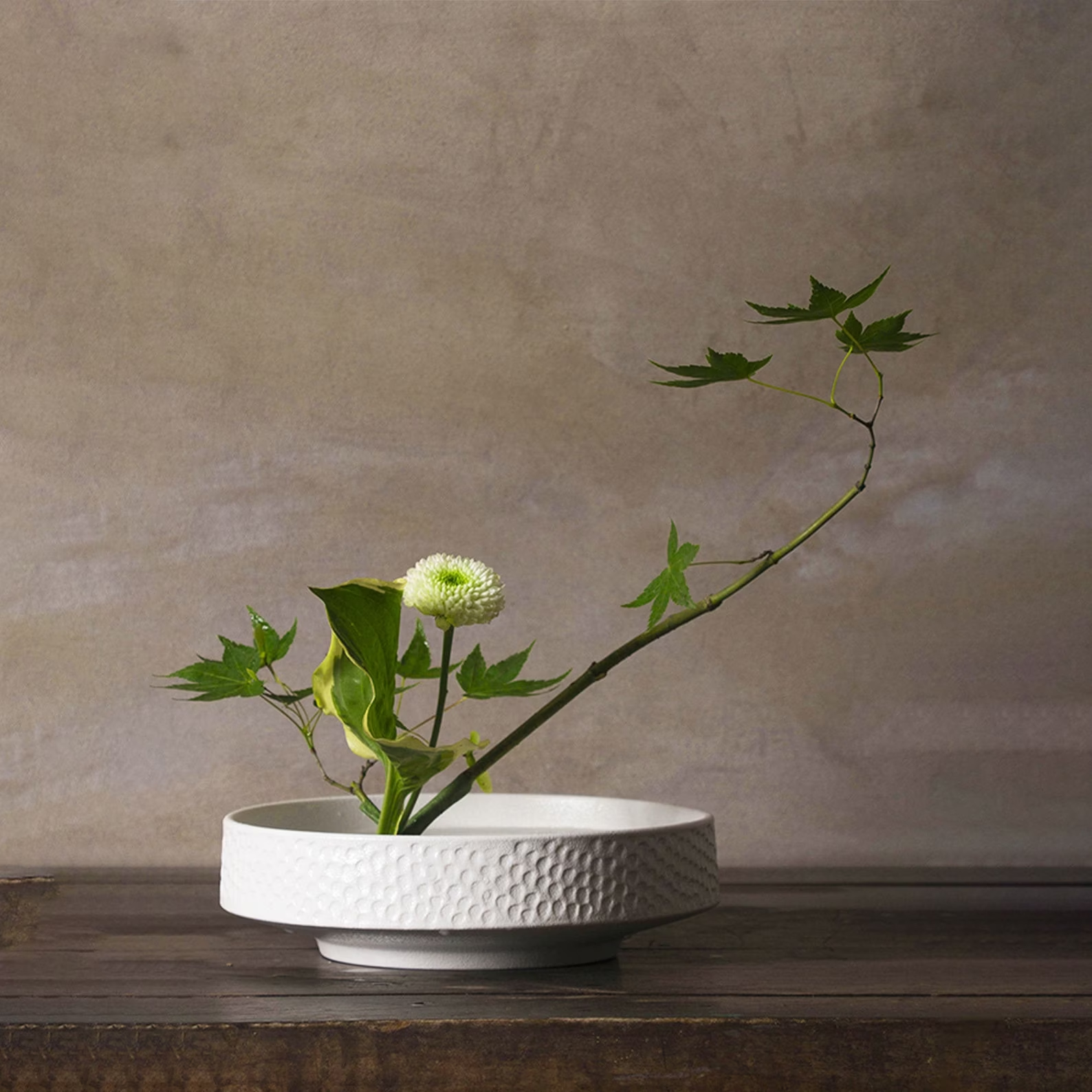Nghệ thuật cắm hoa Ikebana Nhật Bản - Giữ cho hoa được sống 9 nghe_thuat_cam_hoa_ikebana