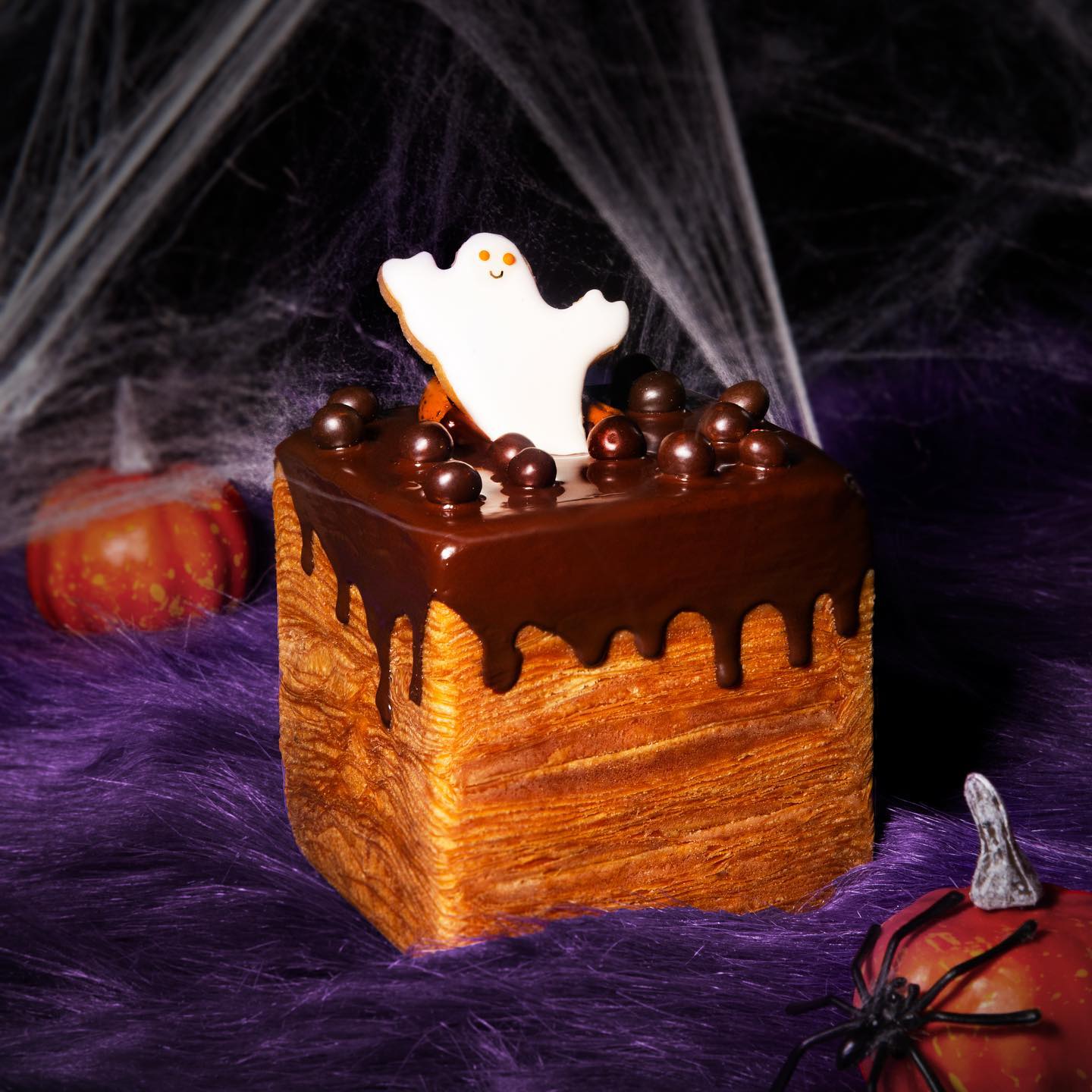 Treat sao cho Sweet: Những địa điểm phục vụ đồ ngọt trong dịp Halloween 2023 15 tiem_banh_do_ngot_halloween