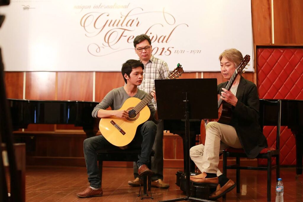 Cột mốc 10 năm đáng nhớ của Liên hoan Guitar Quốc tế Sài Gòn 3 image 48