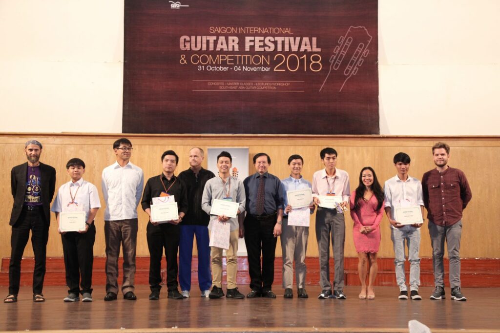 Cột mốc 10 năm đáng nhớ của Liên hoan Guitar Quốc tế Sài Gòn 6 image 50
