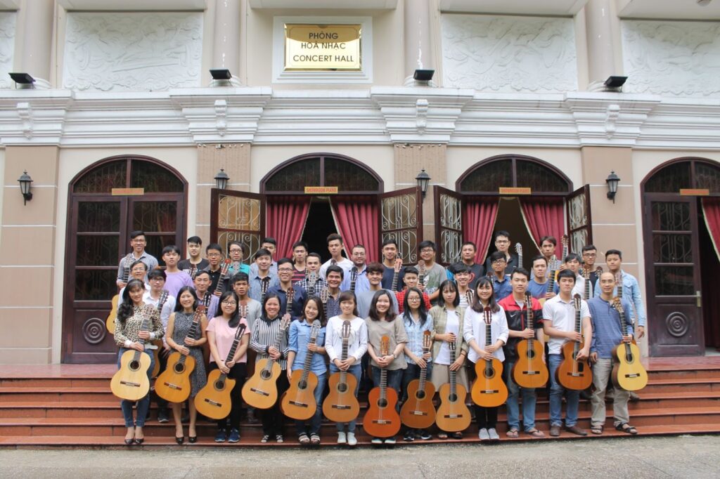 Cột mốc 10 năm đáng nhớ của Liên hoan Guitar Quốc tế Sài Gòn 5 image 51