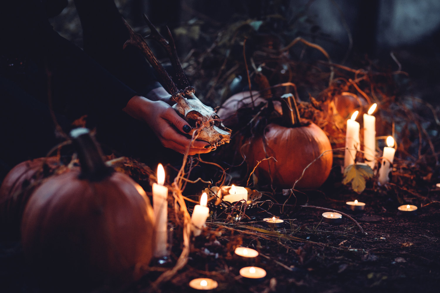 Những món bánh mùa Halloween: từ truyền thống cho đến hiện đại 1 banh_mua_Halloween