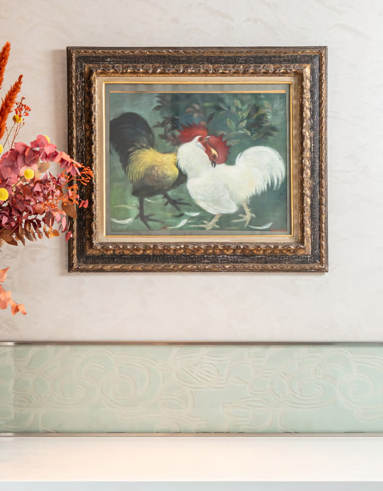 Sotheby’s đấu giá bộ sưu tập tranh Việt của Hoàng thân Bửu Lộc tại Pháp 12 dau_gia_tranh_viet_nam_cua_hoang_than_buu_loc