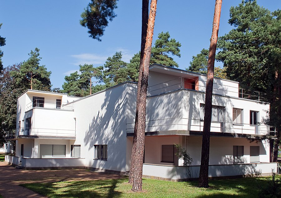 Vì sao phong cách Bauhaus lại có ảnh hưởng đến nền nghệ thuật hiện đại? 8 phong_cach_Bauhaus