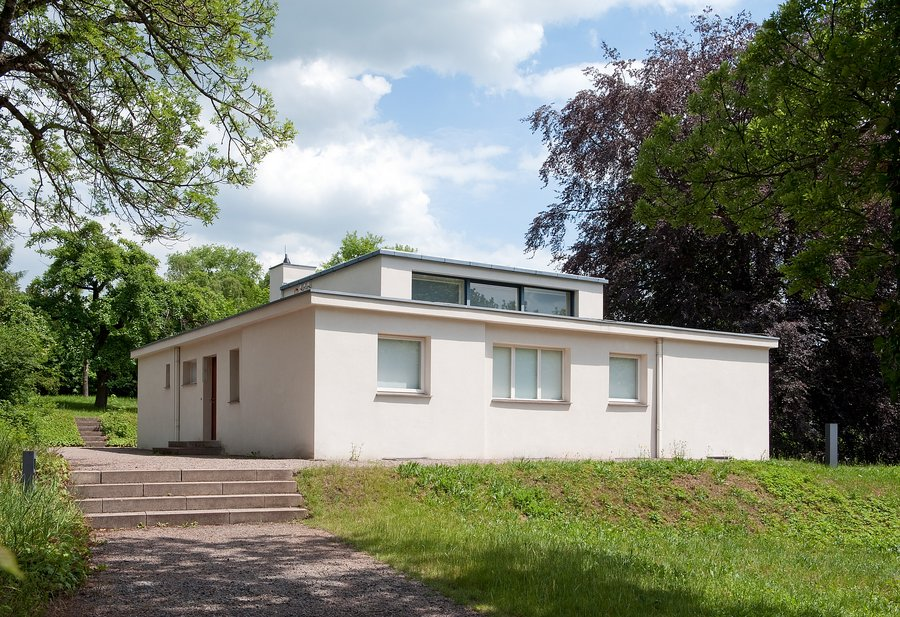 Vì sao phong cách Bauhaus lại có ảnh hưởng đến nền nghệ thuật hiện đại? 7 phong_cach_Bauhaus
