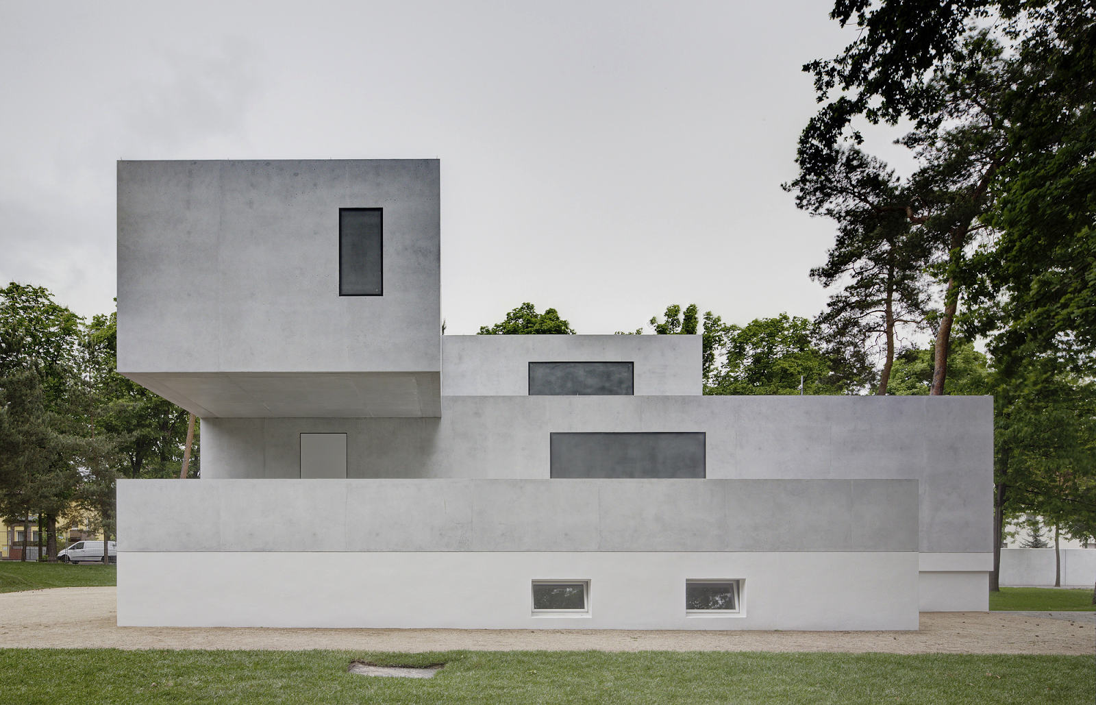 Vì sao phong cách Bauhaus lại có ảnh hưởng đến nền nghệ thuật hiện đại? 3 phong_cach_Bauhaus