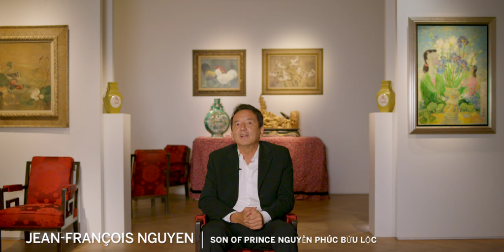 Sotheby’s đấu giá bộ sưu tập tranh Việt của Hoàng thân Bửu Lộc tại Pháp 3 dau_gia_tranh_viet_nam_cua_hoang_than_buu_loc
