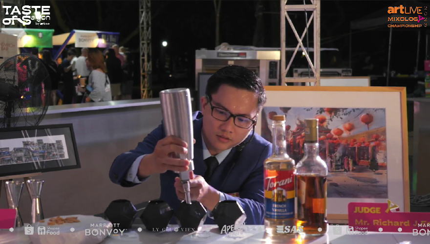 Quán quân cuộc thi artLIVE Mixology Championship 2023 chính thức lộ diện 13 artlive_mixology_championship_2023
