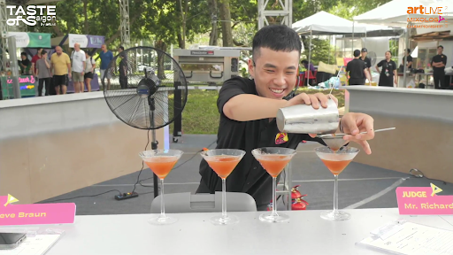 Quán quân cuộc thi artLIVE Mixology Championship 2023 chính thức lộ diện 4 artlive_mixology_championship_2023