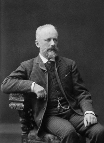 Nadezhda von Meck - Nàng thơ không gặp mặt của Tchaikovsky 4 tchaikovsky