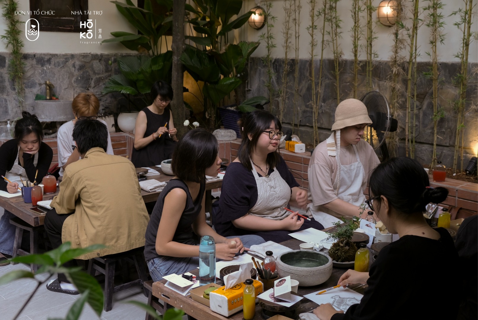Hiên Concept: Nơi tâm hồn và trái tim của bạn được chữa lành