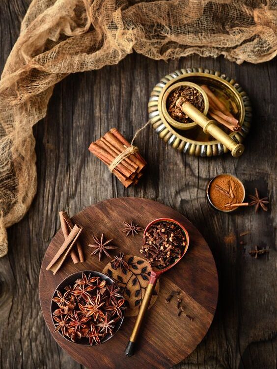 Nước hoa Gourmand - Dòng hương được lấy cảm hứng từ ẩm thực 3 spice