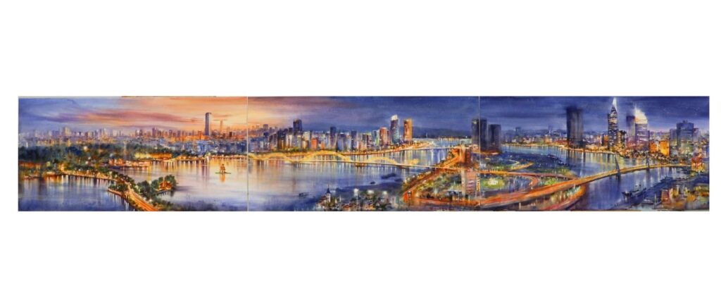 Triển lãm Invisidoor - Nơi kết nối quá khứ và tương lai của kiến trúc đô thị 11 trien_lam_invisidoor