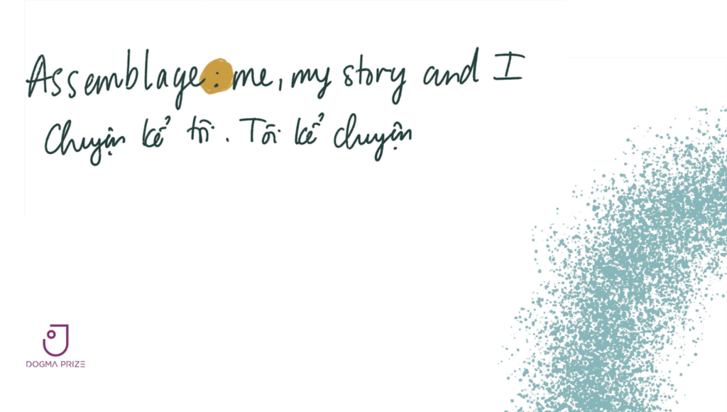 Chuyện kể Tôi. Tôi kể chuyện - Khi nghệ sĩ 'tự họa' chân dung mình (P. 1) 1 trien_lam_chuyen_ke_toi_toi_ke_chuyen