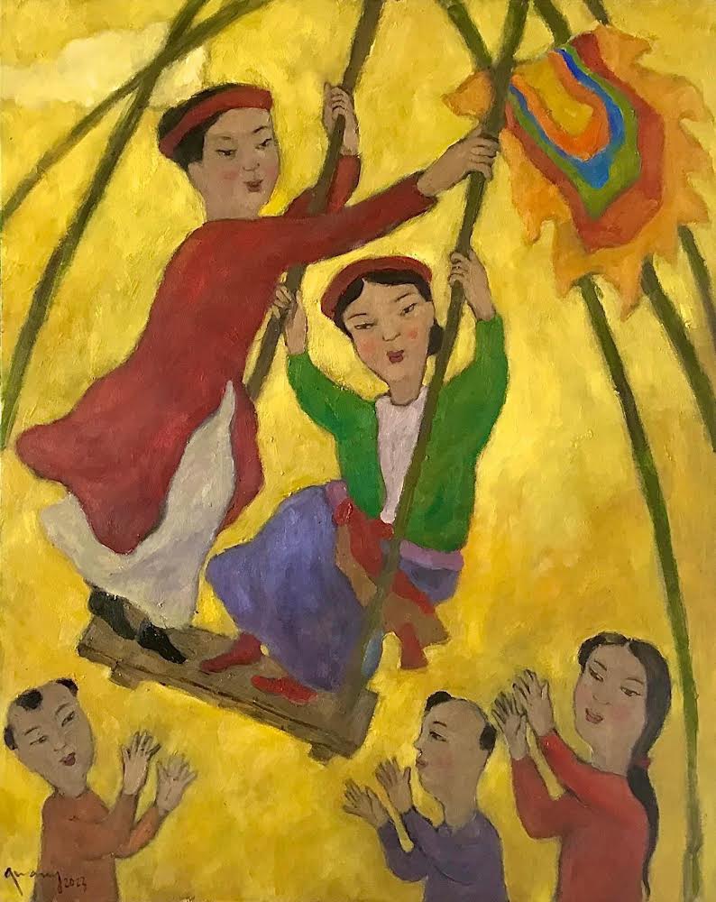 Triển lãm Nhựa sống dâng đầy - Dòng chảy thiên nhiên từ núi rừng cao nguyên 10 trien_lam_nhua_song_dang_day_dong_chay_thien_nhien