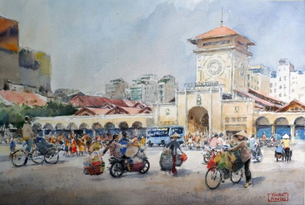 Triển lãm Invisidoor - Nơi kết nối quá khứ và tương lai của kiến trúc đô thị 5 trien_lam_invisidoor