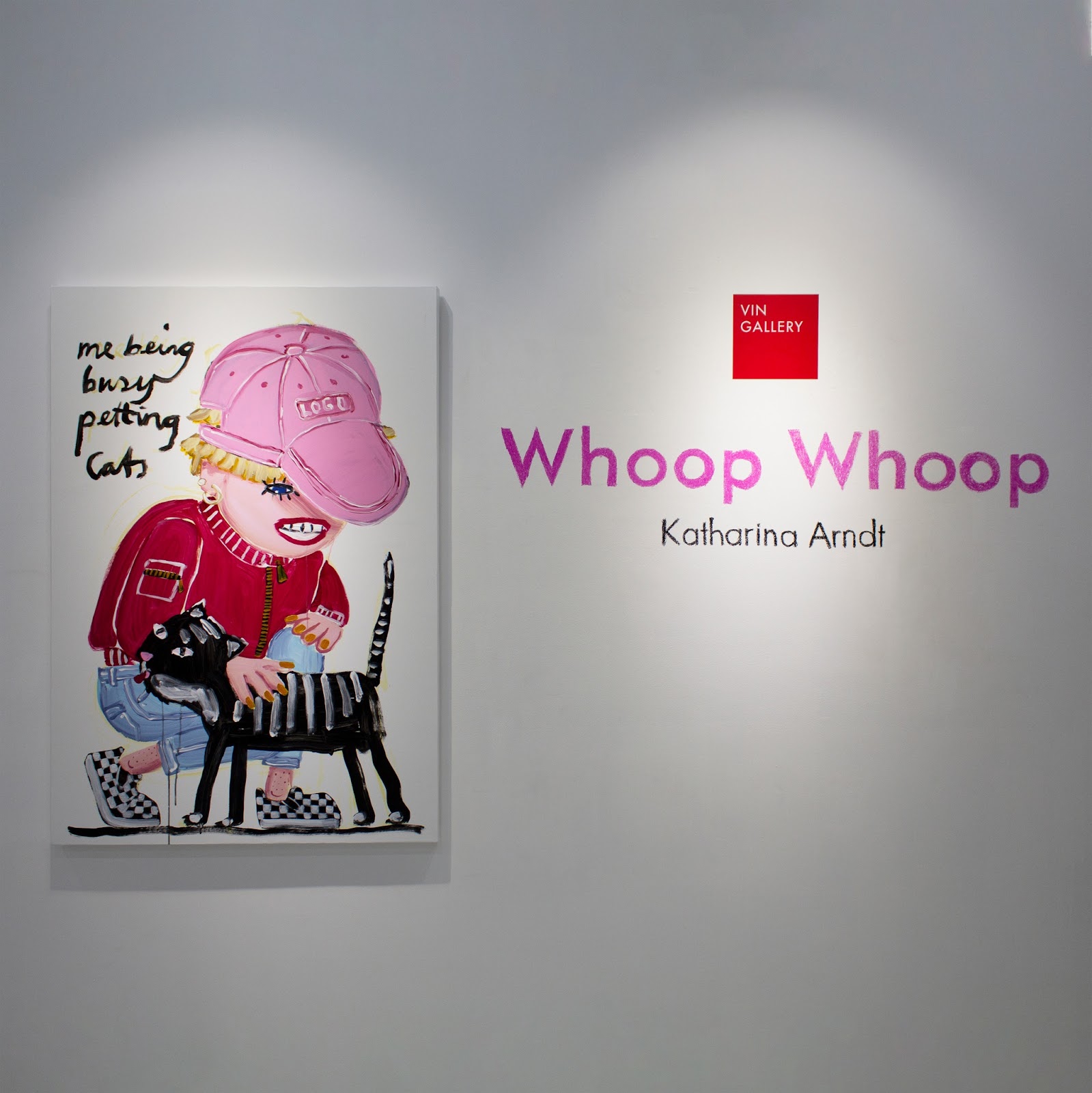Triển lãm Whoop Whoop - Nhìn ra nỗi đau thực tại sau lớp vỏ bọc ‘thiên đường’ 1 trien_lam_whoop_whoop