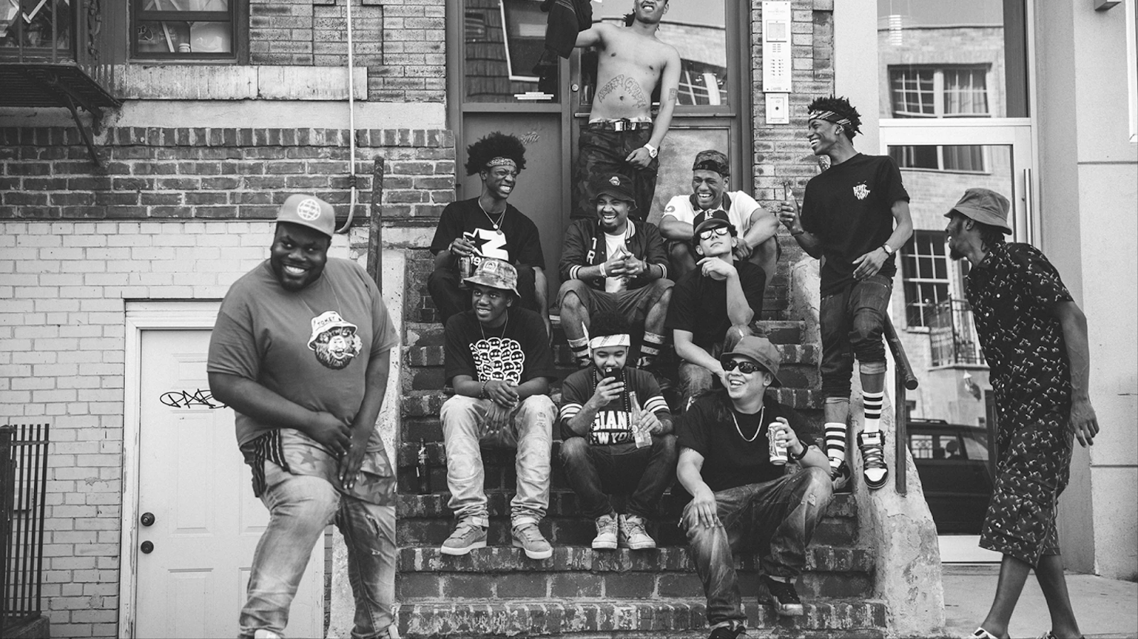 Hip-hop: Từ thể loại âm nhạc cho đến nền văn hóa 3 van_hoa_hip_hop