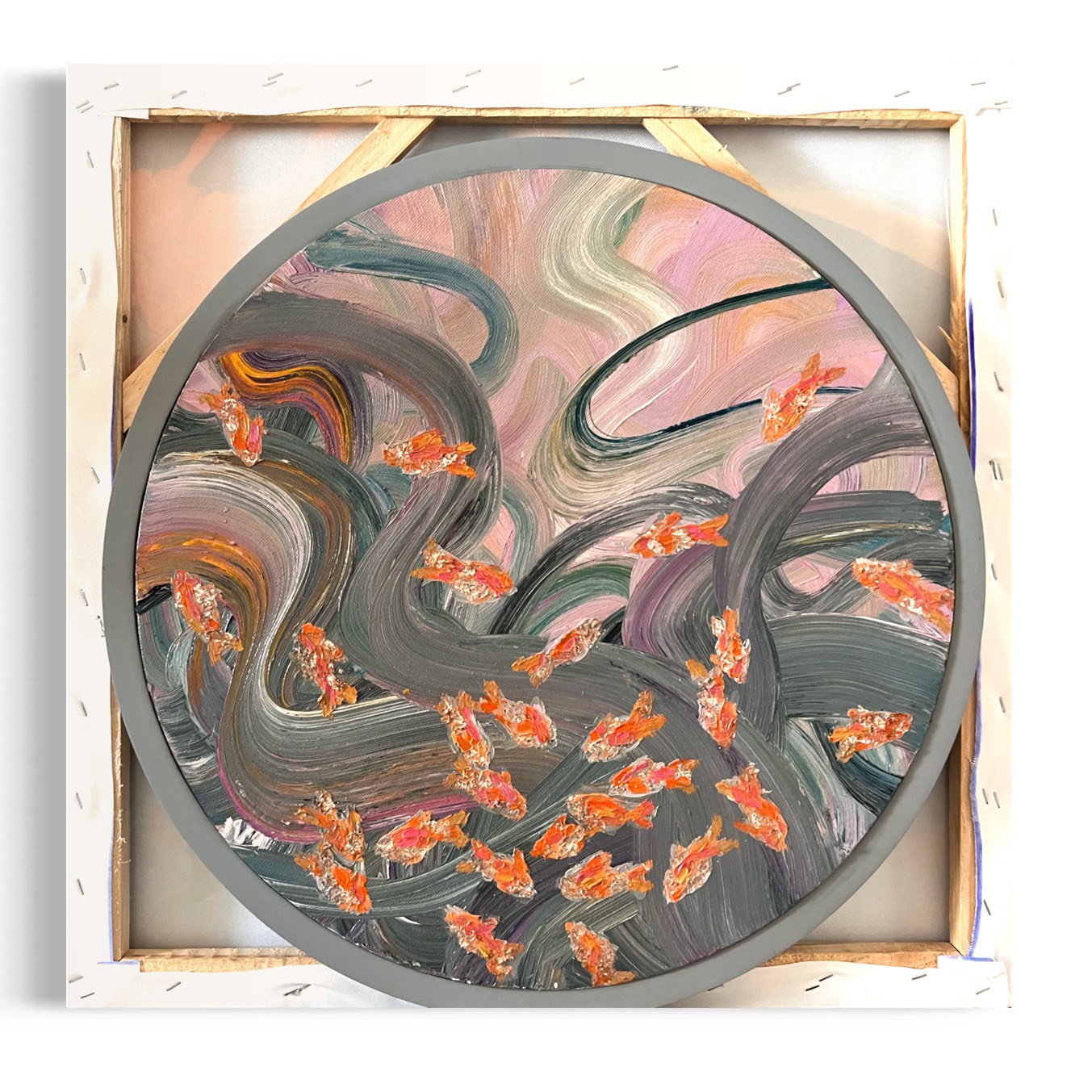 Triển lãm ‘Unveiling Boundaries: Reflections of The Fish Tank’ của họa sĩ Devon Nguyễn 5 trien_lam_devon_nguyen