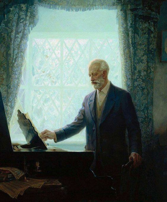 Nadezhda von Meck - Nàng thơ không gặp mặt của Tchaikovsky 8 tchaikovsky