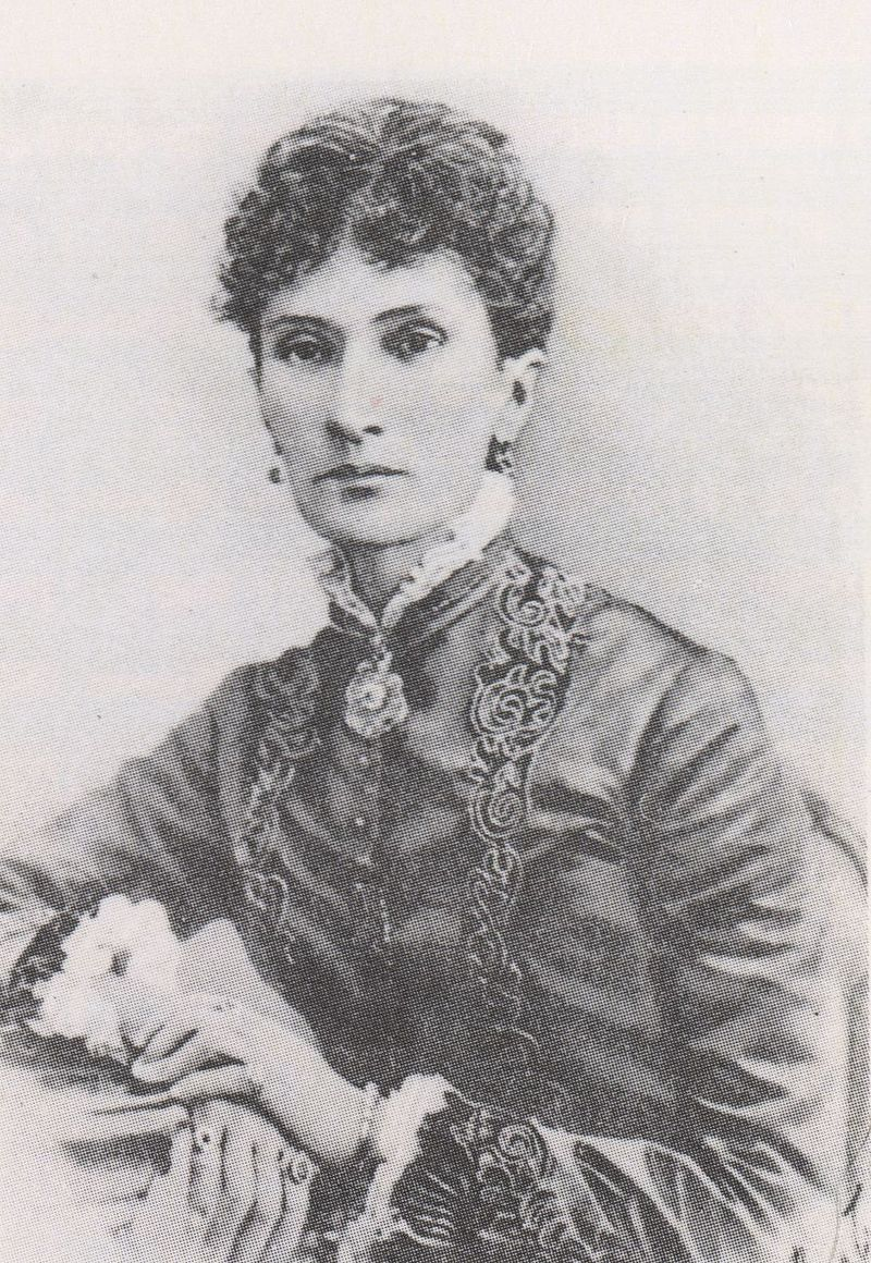 Bản giao hưởng số 4 của Tchaikovsky: Tiếng vang của Định mệnh 2 nadezhda_von_meck