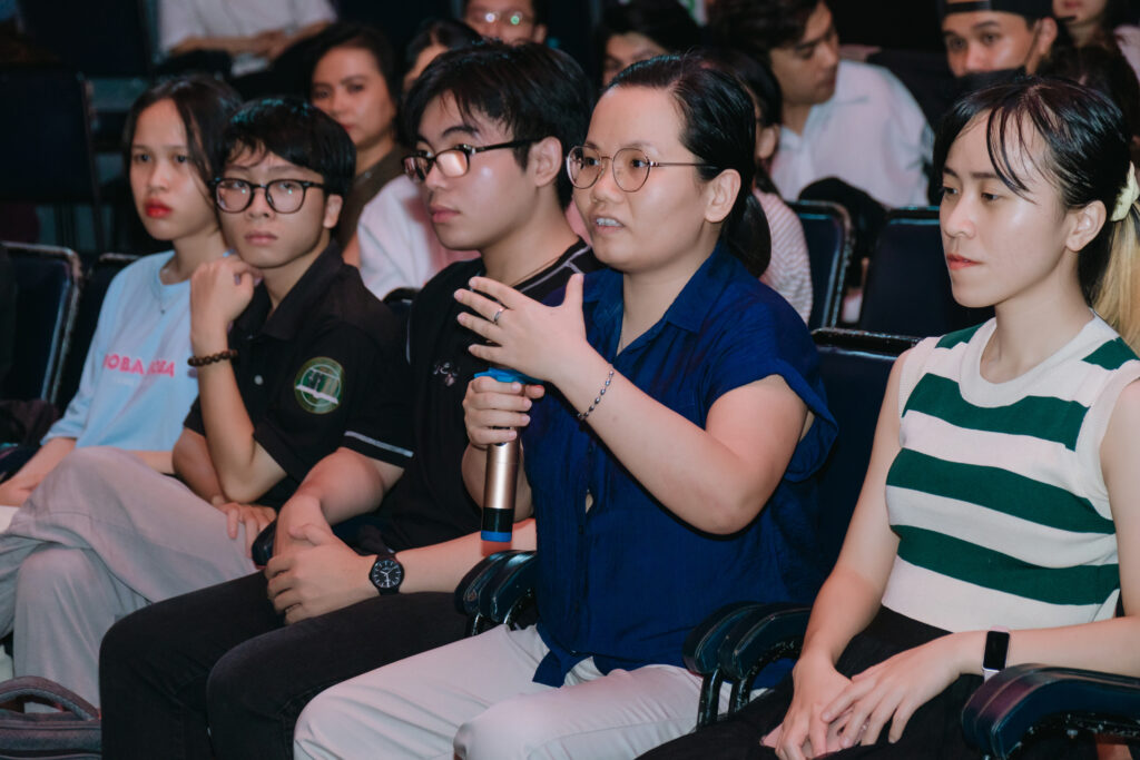 'Tiêu kịch hóa nghệ' - Kéo gần nghệ thuật sân khấu đến với khán giả trẻ 4 nghe_thuat