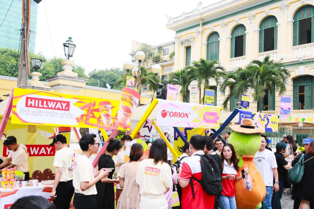 Saigon Urban Street Fest công bố chủ đề năm đầu tiên: Head Out Of The Original 3 SUSF 39