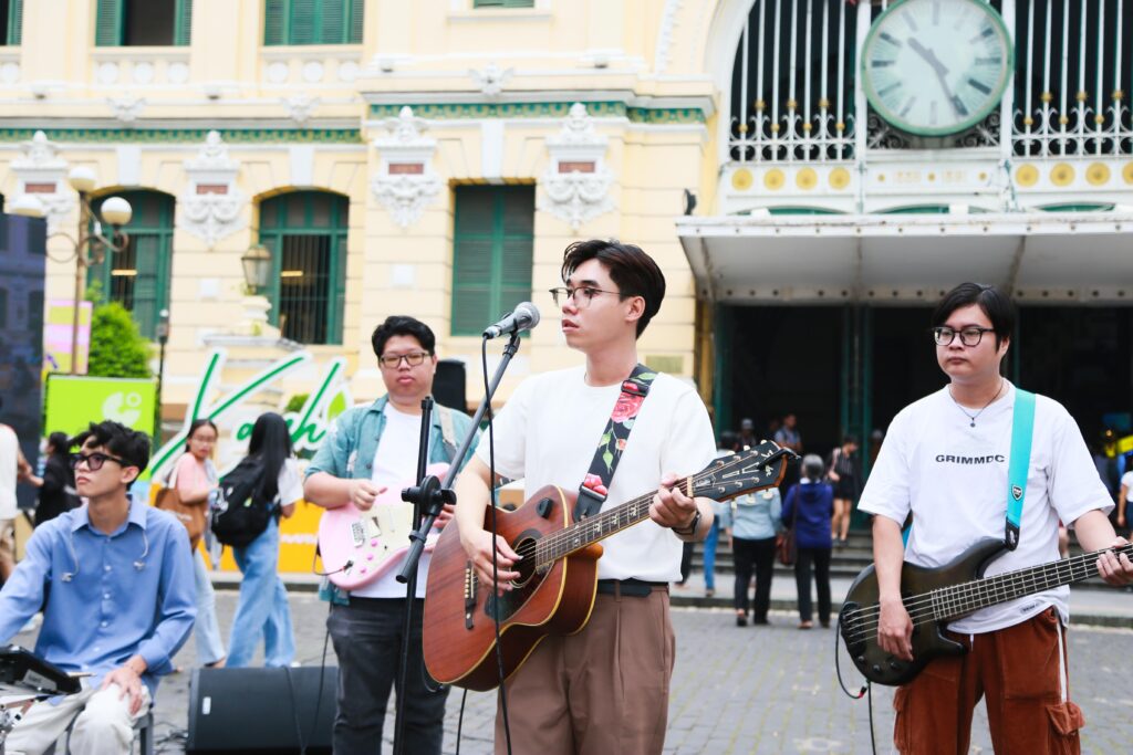 Saigon Urban Street Fest công bố chủ đề năm đầu tiên: Head Out Of The Original 4 Whee