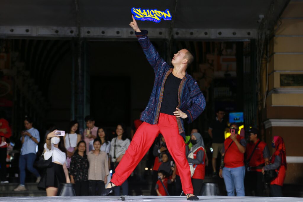 Dư âm đọng lại sau ba ngày diễn ra Saigon Urban Street Fest 2023 by artLIVE 17 saigon_urban_street_fest