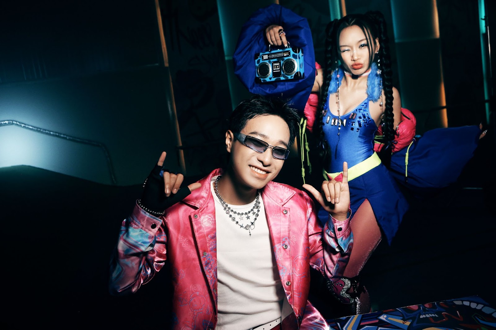 Ca sĩ Giana ra mắt MV đầu tay với hình tượng Roller girl đầy cá tính 6 quan_quan_ha_an_huy_vietnam_idol_2023