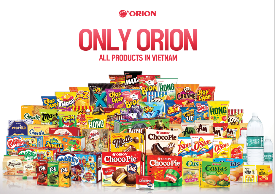 Hòa mình trong thế giới Orion- nhãn hàng bánh kẹo hàng đầu Việt Nam 2 banh_keo_orion