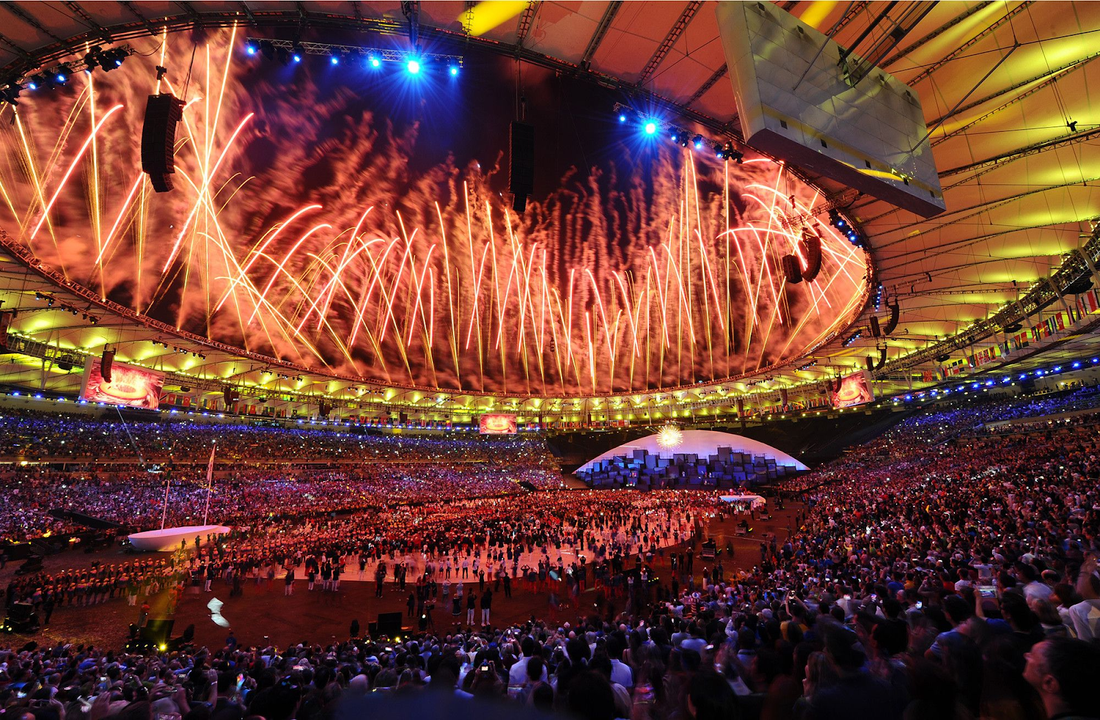 Biểu tượng Olympic mang những ý nghĩa gì? 3 the_van_hoi_Olympic