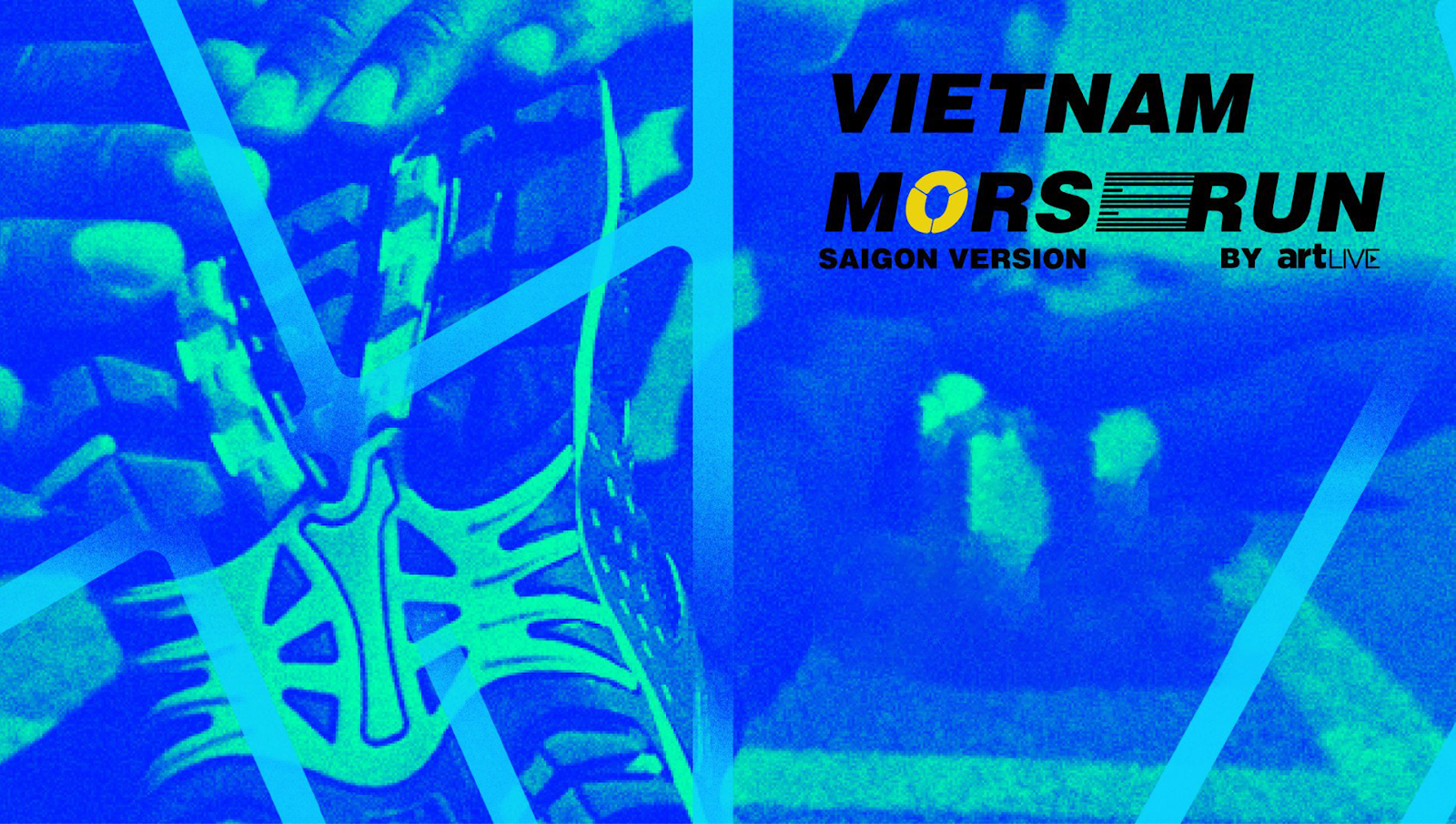 Bộ nhận diện Vietnam Morse Run - Sự kết tinh giữa cảm hứng nghệ thuật và năng lượng thể thao 1 vietnam_morse_run