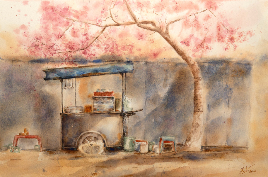 Triển lãm 'Đối kháng' - Đưa ta vào miền suy tưởng 2 image 143