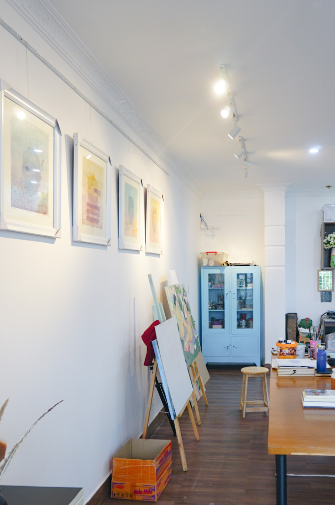 HAVU Art Studio: Chốn nhỏ dành cho những tâm hồn yêu nghệ thuật 4 ha_vu_studio