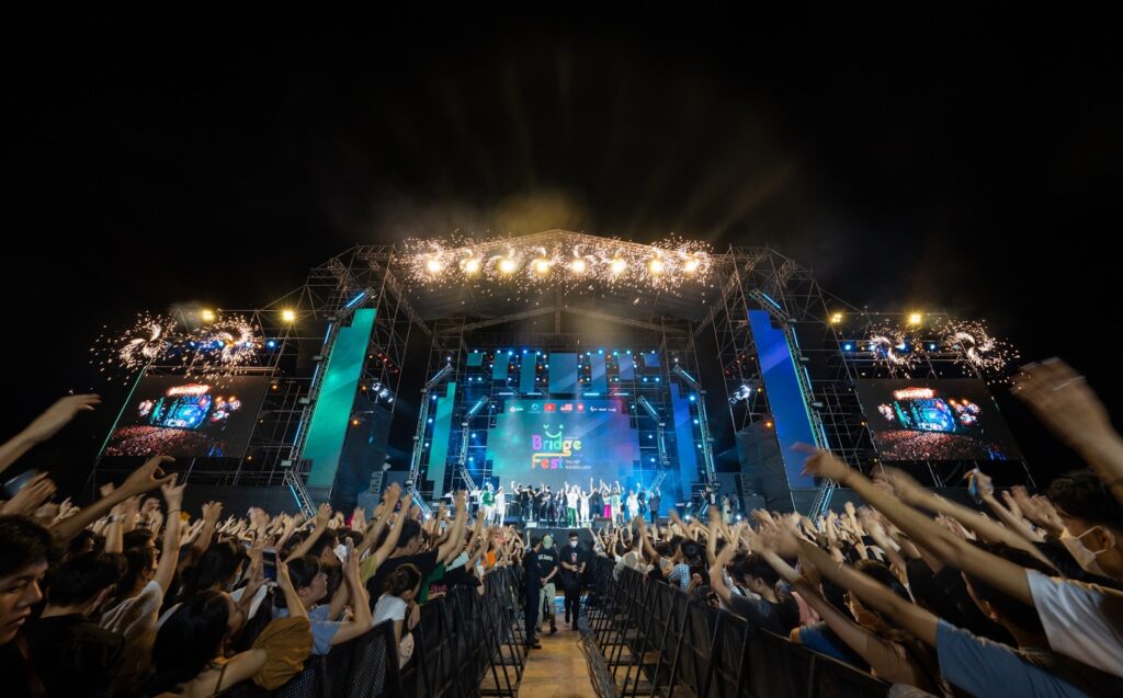 Lễ hội Âm nhạc và Kết nối Cộng đồng BridgeFest lần thứ 5 được tổ chức tại Thành phố Hồ Chí Minh 3 bridgefest_2022