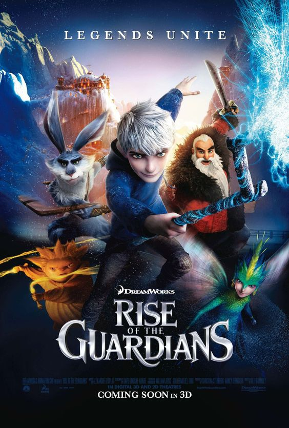 Những bộ phim Giáng Sinh bạn không nên bỏ lỡ (Phần 1) 4 rise_of_the_guardians_2012