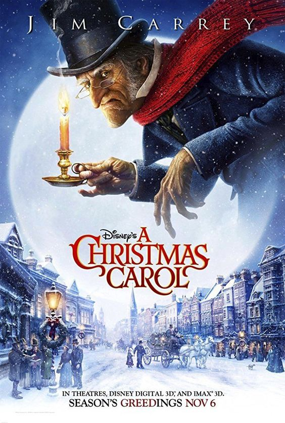 Những bộ phim Giáng Sinh bạn không nên bỏ lỡ (Phần 1) 7 a_christmas_carol_2009