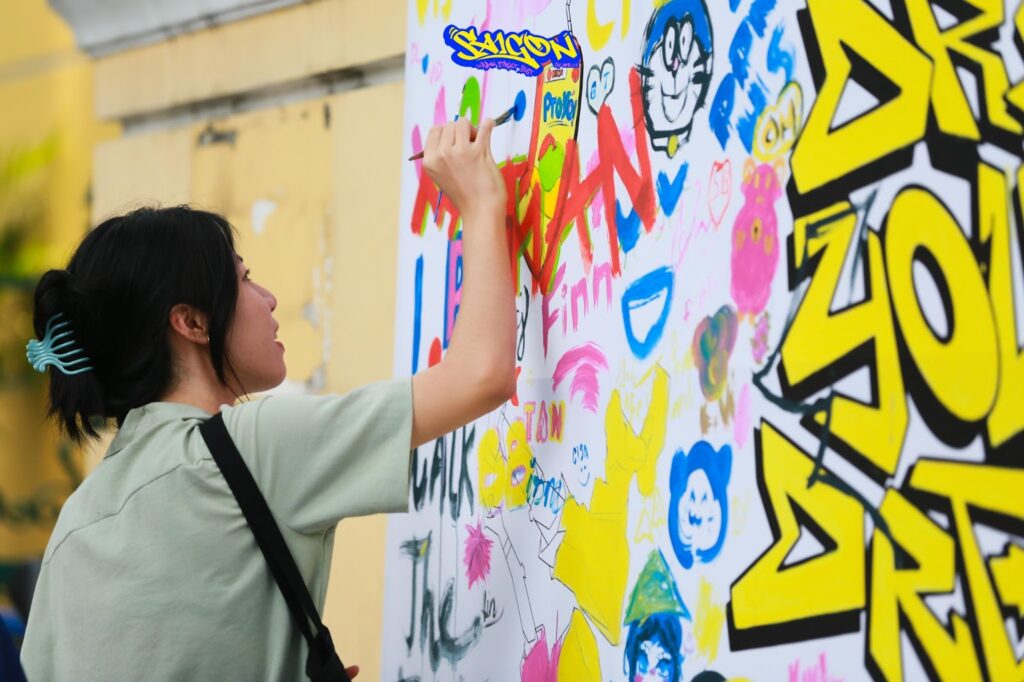 Dư âm đọng lại sau ba ngày diễn ra Saigon Urban Street Fest 2023 by artLIVE 3 saigon_urban_street_fest