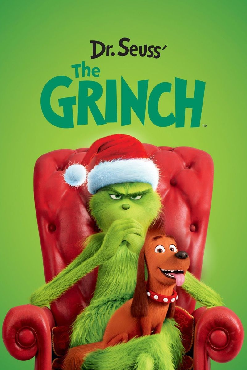 Những bộ phim Giáng Sinh bạn không nên bỏ lỡ (Phần 1) 1 the_grinch_2018
