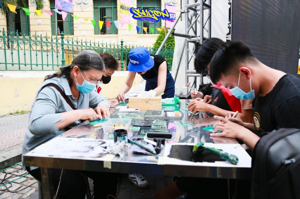Dư âm đọng lại sau ba ngày diễn ra Saigon Urban Street Fest 2023 by artLIVE 7 saigon_urban_street_fest
