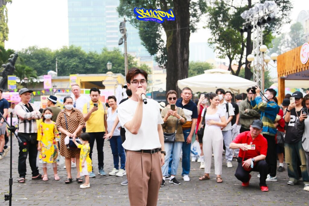 Dư âm đọng lại sau ba ngày diễn ra Saigon Urban Street Fest 2023 by artLIVE 16 saigon_urban_street_fest