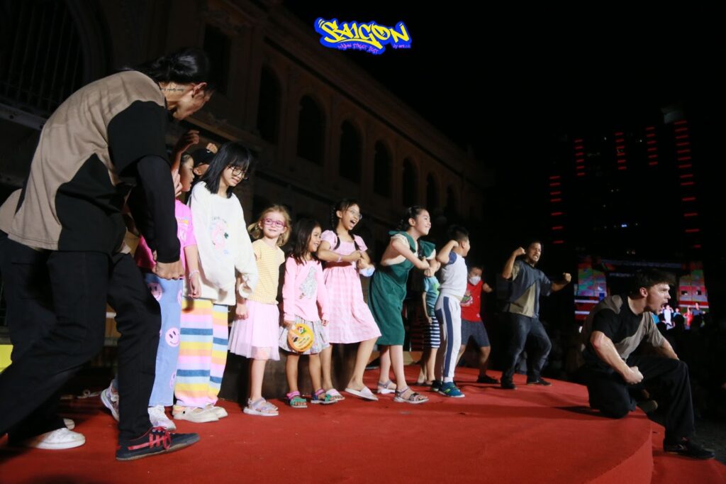 Dư âm đọng lại sau ba ngày diễn ra Saigon Urban Street Fest 2023 by artLIVE 19 saigon_urban_street_fest