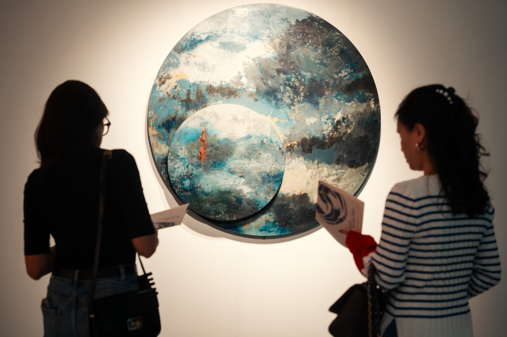 Gate Gate Gallery: Không gian dành cho nghệ thuật đương đại Việt Nam 8 trien_lam_gate_gate_gallery