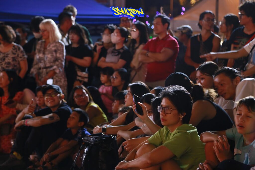Dư âm đọng lại sau ba ngày diễn ra Saigon Urban Street Fest 2023 by artLIVE 20 saigon_urban_street_fest