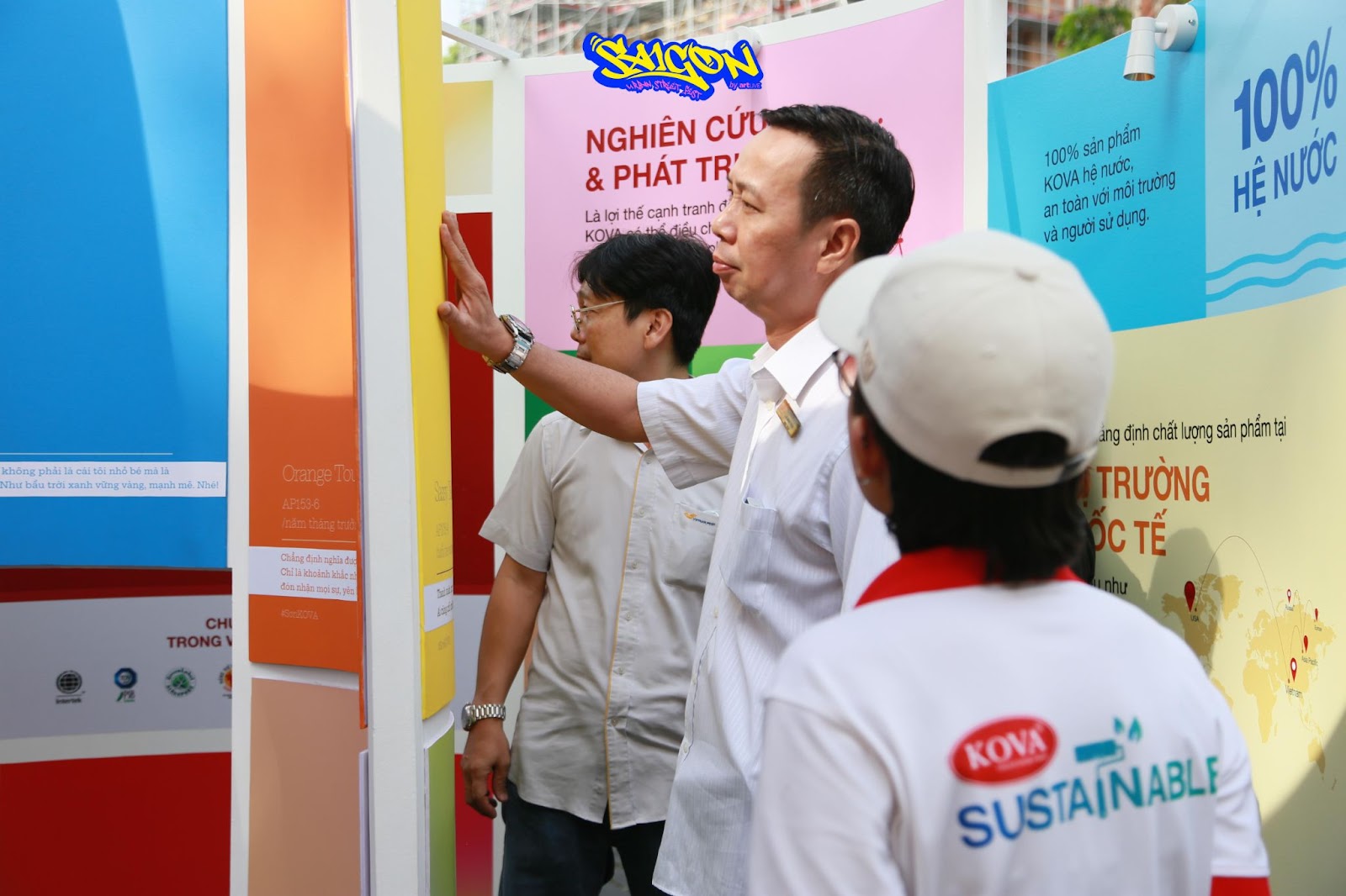 Dư âm đọng lại sau ba ngày diễn ra Saigon Urban Street Fest 2023 by artLIVE 13 saigon_urban_street_fest