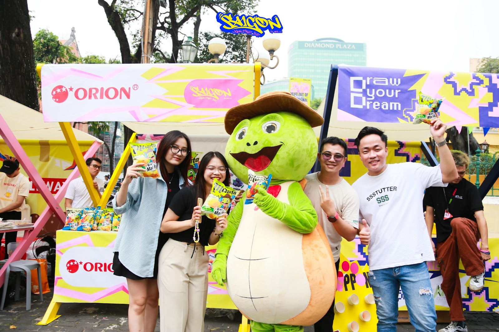 Dư âm đọng lại sau ba ngày diễn ra Saigon Urban Street Fest 2023 by artLIVE 11 saigon_urban_street_fest