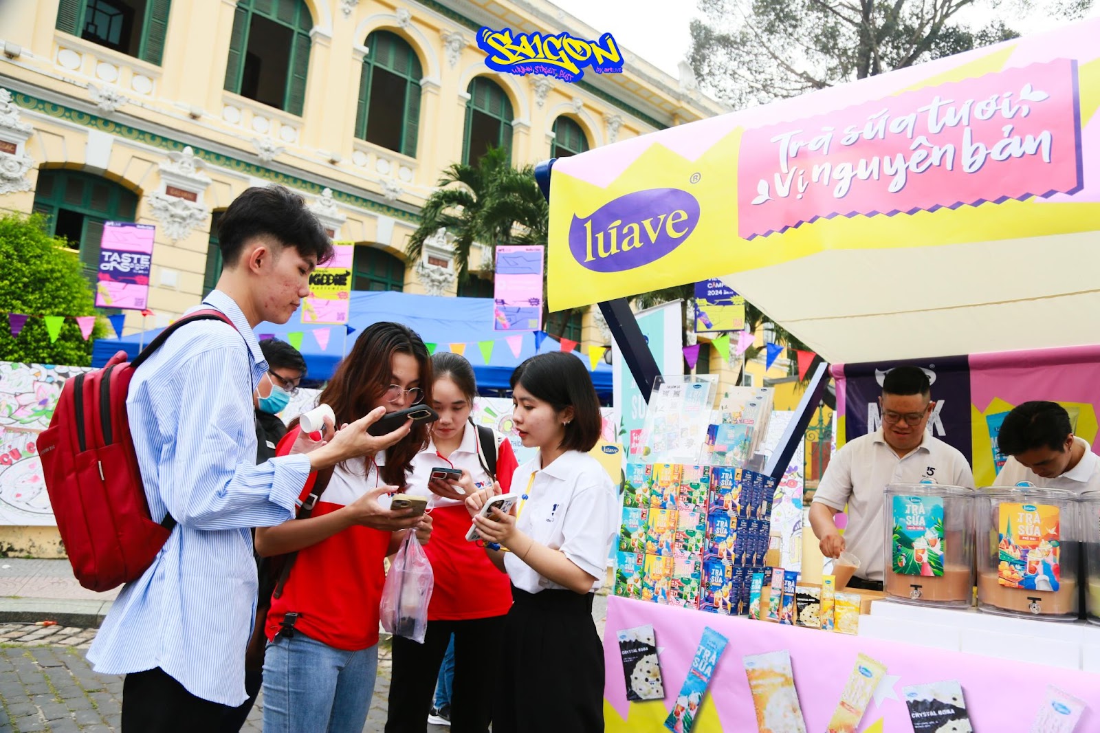 Dư âm đọng lại sau ba ngày diễn ra Saigon Urban Street Fest 2023 by artLIVE 12 saigon_urban_street_fest