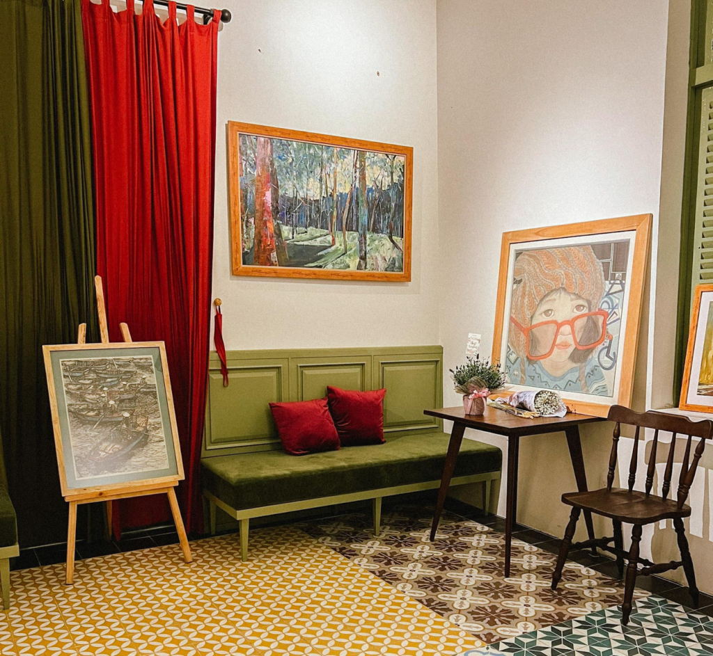 HAVU Art Studio: Chốn nhỏ dành cho những tâm hồn yêu nghệ thuật 7 art_show